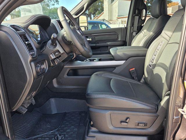 new 2026 Ram 2500 car, priced at $78,562