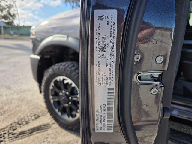 new 2026 Ram 2500 car, priced at $78,562
