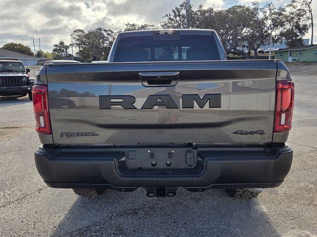 new 2026 Ram 2500 car, priced at $78,562