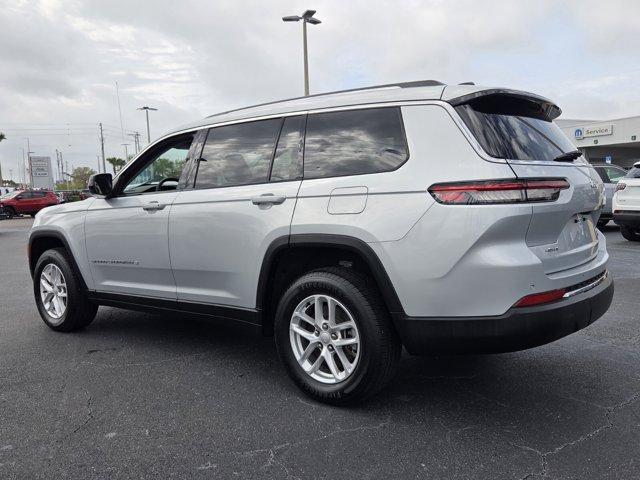 used 2023 Jeep Grand Cherokee L car, priced at $28,888