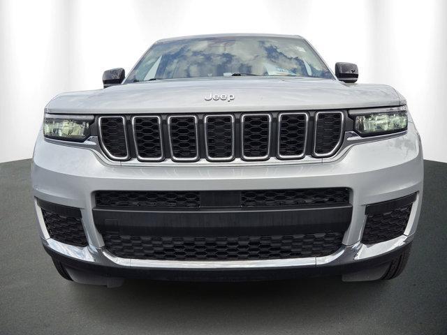 used 2023 Jeep Grand Cherokee L car, priced at $28,888