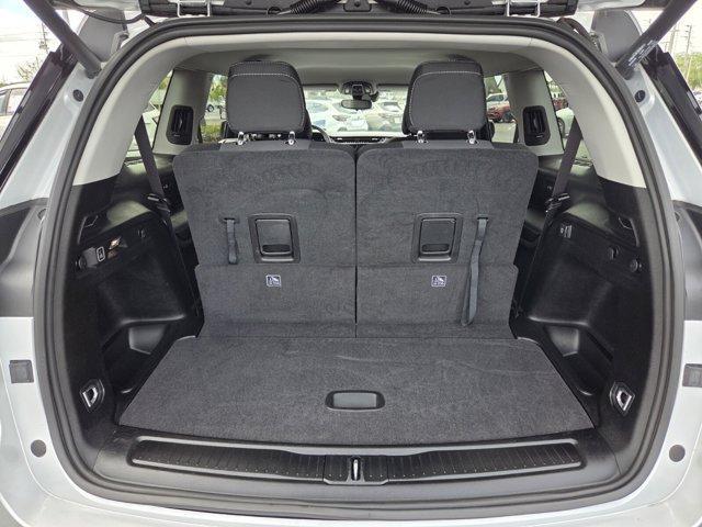 used 2023 Jeep Grand Cherokee L car, priced at $28,888