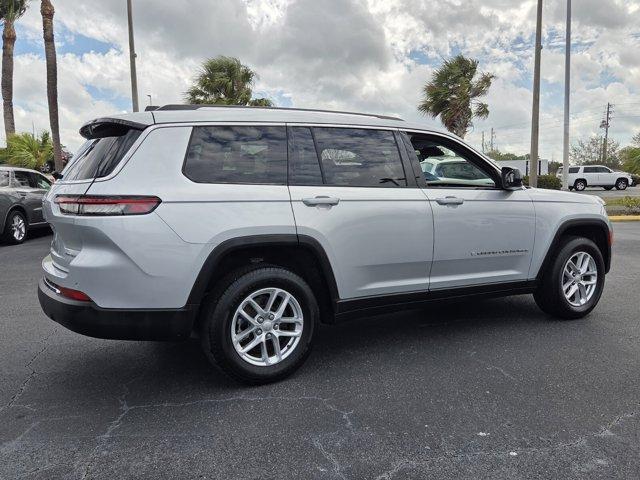 used 2023 Jeep Grand Cherokee L car, priced at $28,888