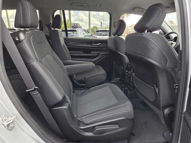 used 2023 Jeep Grand Cherokee L car, priced at $28,888