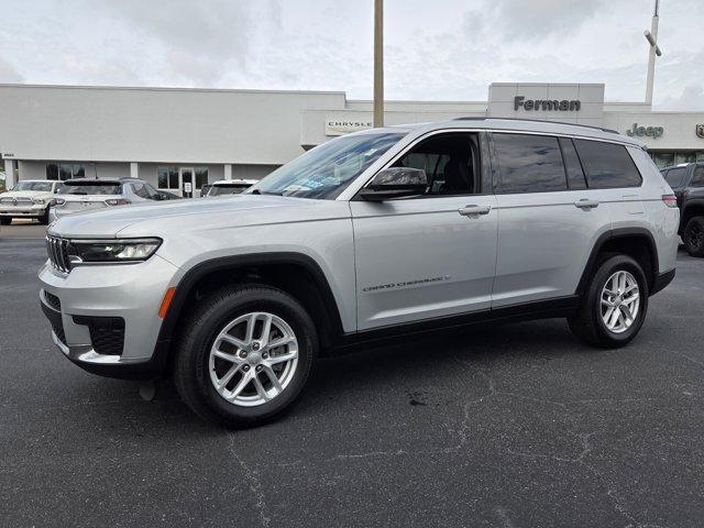 used 2023 Jeep Grand Cherokee L car, priced at $28,888