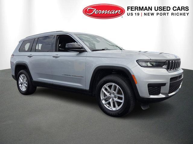 used 2023 Jeep Grand Cherokee L car, priced at $28,888