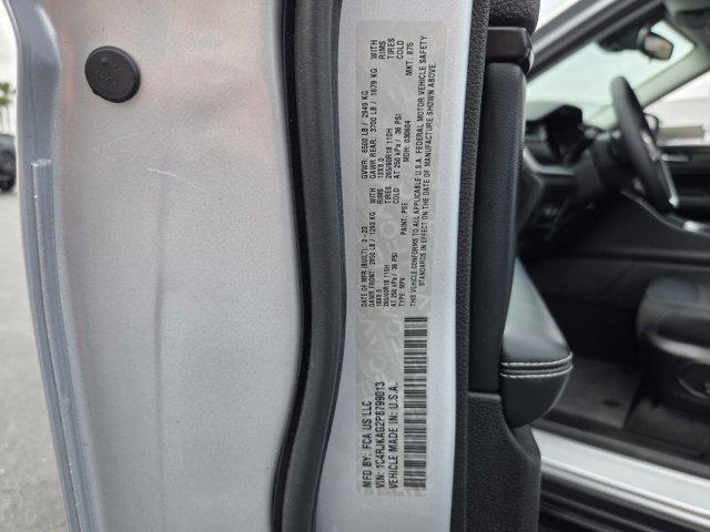 used 2023 Jeep Grand Cherokee L car, priced at $28,888