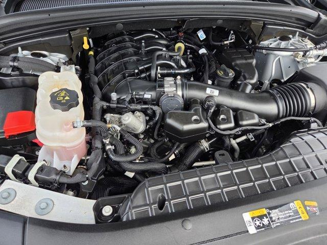 used 2023 Jeep Grand Cherokee L car, priced at $28,888