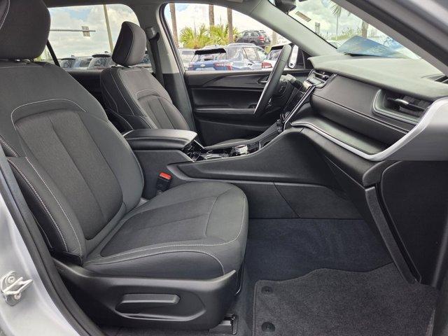 used 2023 Jeep Grand Cherokee L car, priced at $28,888