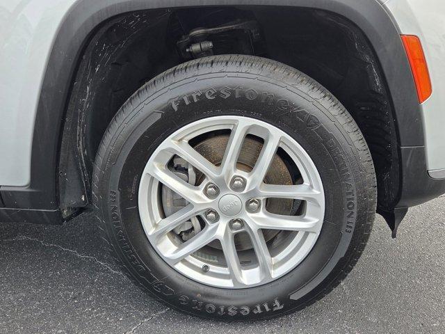 used 2023 Jeep Grand Cherokee L car, priced at $28,888