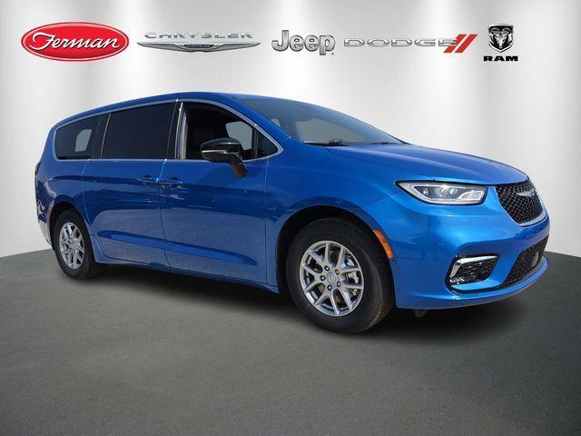 new 2026 Chrysler Pacifica car, priced at $42,598
