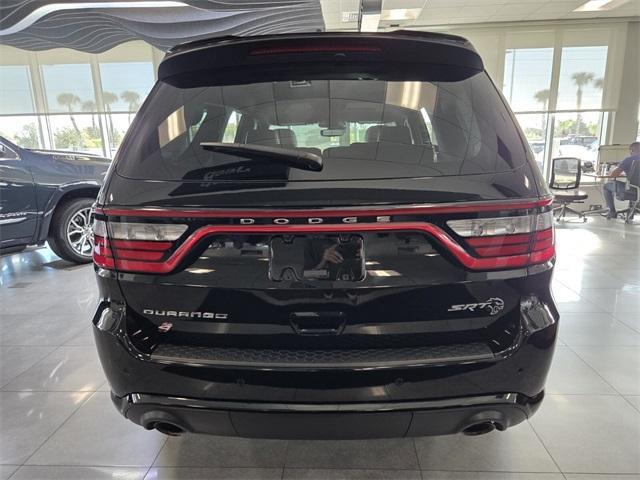 new 2026 Dodge Durango car, priced at $92,645