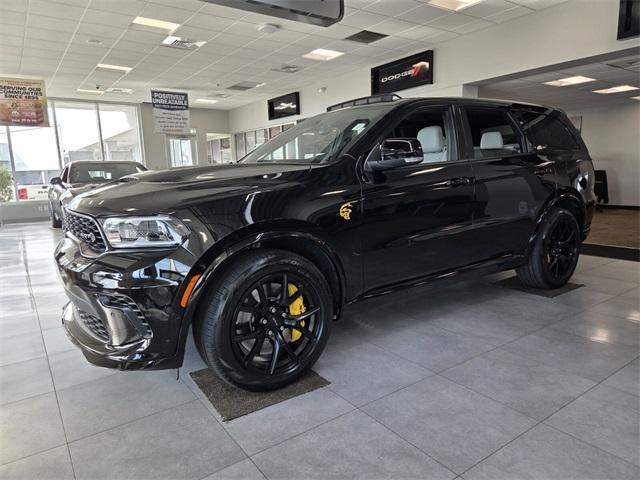new 2026 Dodge Durango car, priced at $92,645