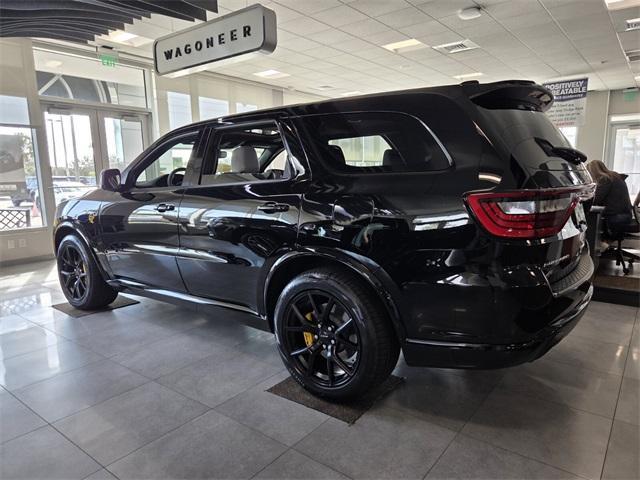 new 2026 Dodge Durango car, priced at $92,645