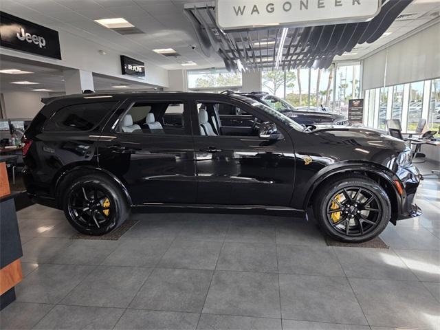 new 2026 Dodge Durango car, priced at $92,645