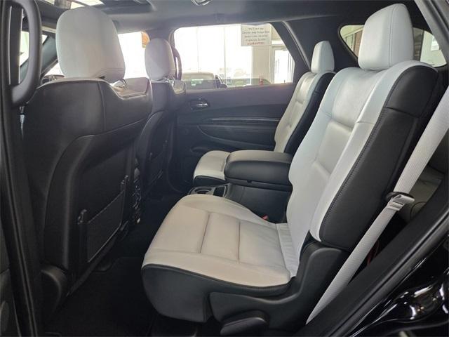 new 2026 Dodge Durango car, priced at $92,645