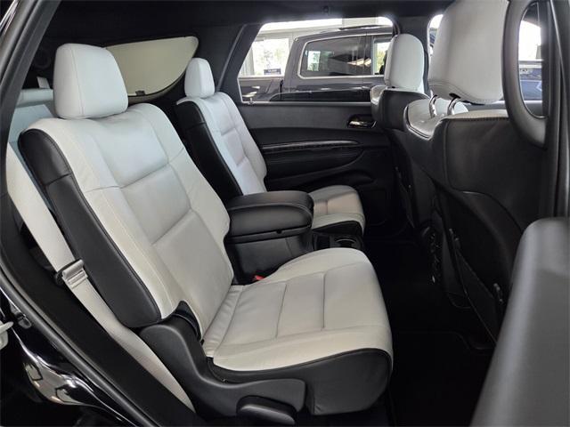 new 2026 Dodge Durango car, priced at $92,645