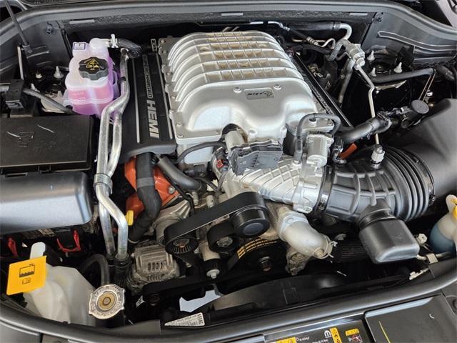 new 2026 Dodge Durango car, priced at $92,645