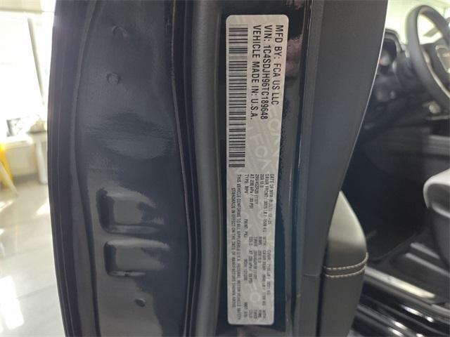 new 2026 Dodge Durango car, priced at $92,645