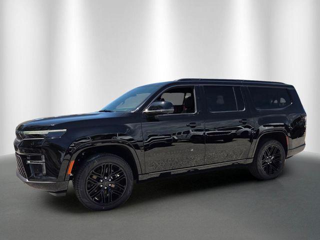 new 2026 Jeep Grand Wagoneer L car, priced at $80,933