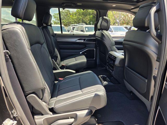 new 2026 Jeep Grand Wagoneer L car, priced at $80,933