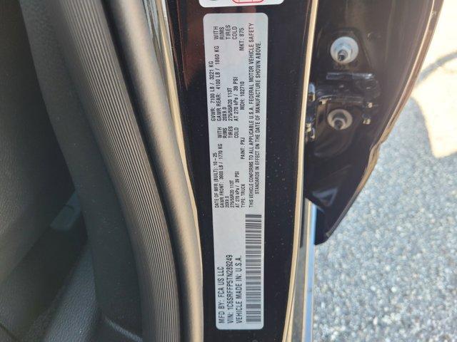 new 2026 Ram 1500 car, priced at $50,769