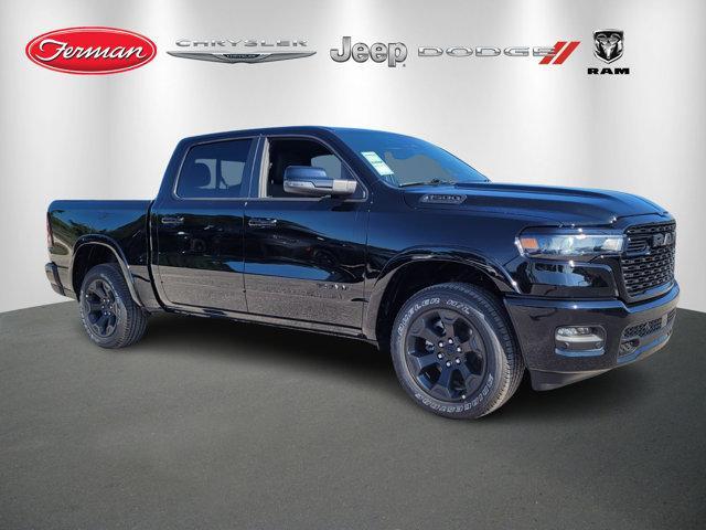 new 2026 Ram 1500 car, priced at $50,769