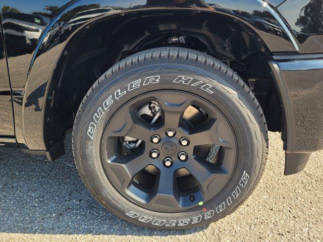 new 2026 Ram 1500 car, priced at $50,769