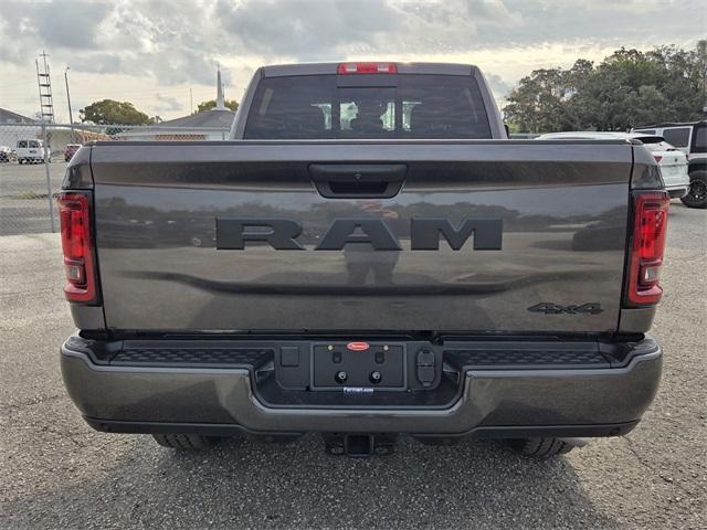 new 2026 Ram 2500 car, priced at $65,759