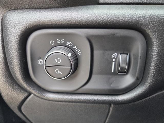 new 2026 Ram 2500 car, priced at $65,759