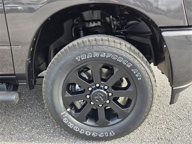 new 2026 Ram 2500 car, priced at $65,759