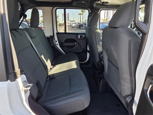 new 2025 Jeep Wrangler car, priced at $35,555