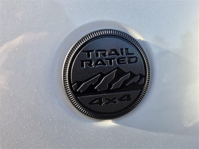 new 2025 Jeep Wrangler car, priced at $35,555