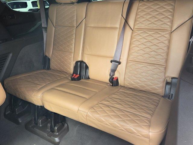 used 2023 Cadillac Escalade car, priced at $62,398