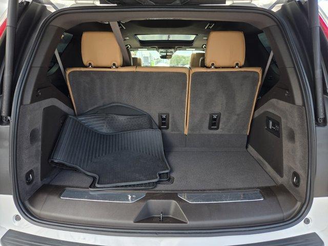 used 2023 Cadillac Escalade car, priced at $62,398