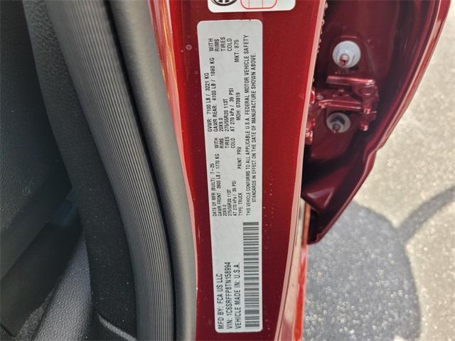 new 2026 Ram 1500 car, priced at $49,444