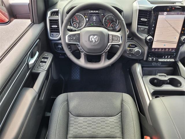 new 2026 Ram 1500 car, priced at $49,444