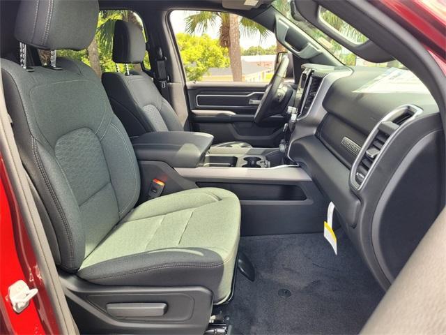 new 2026 Ram 1500 car, priced at $49,444