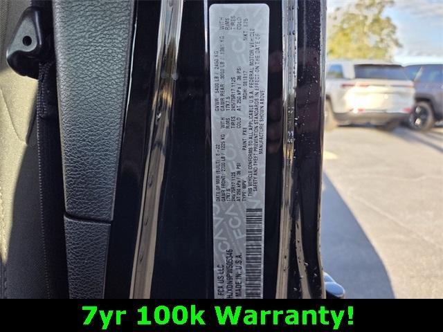 used 2023 Jeep Wrangler car, priced at $23,775