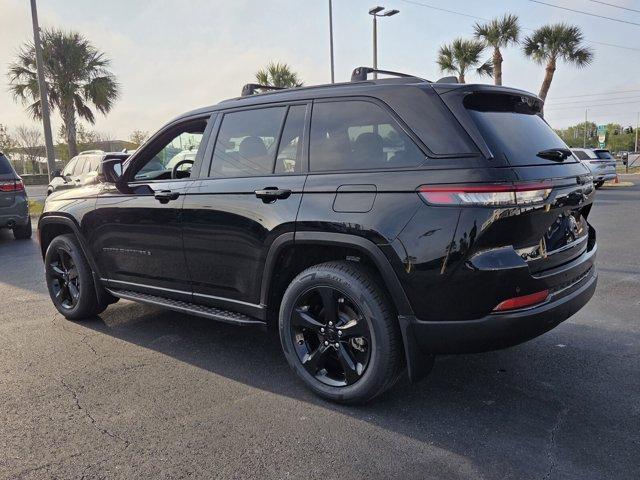 used 2023 Jeep Grand Cherokee car, priced at $34,888