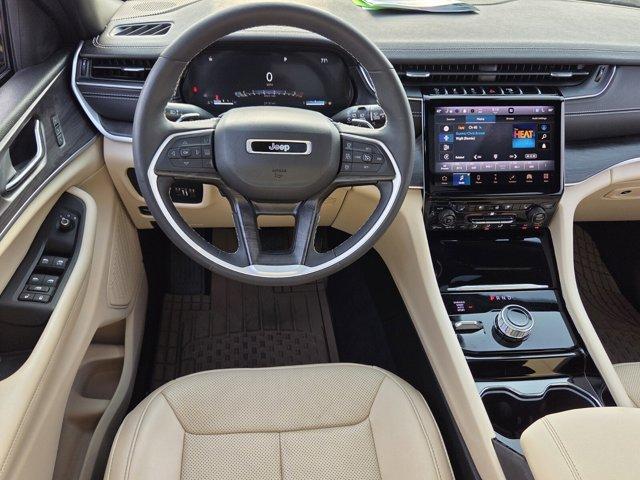 used 2023 Jeep Grand Cherokee car, priced at $34,888