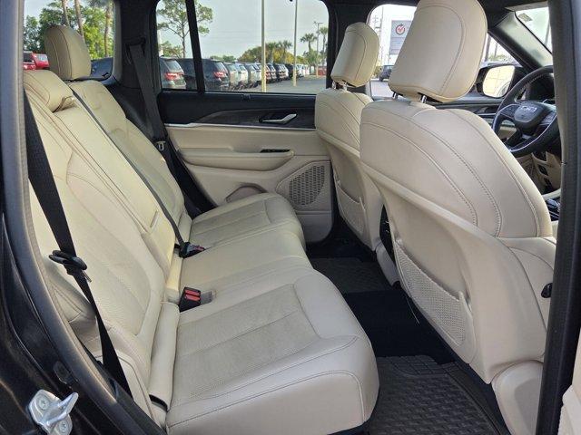 used 2023 Jeep Grand Cherokee car, priced at $34,888