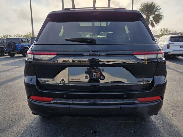 used 2023 Jeep Grand Cherokee car, priced at $34,888