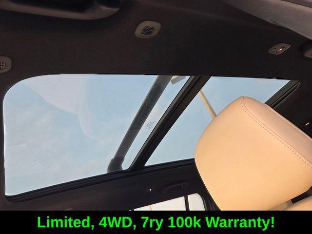 used 2023 Jeep Grand Cherokee car, priced at $34,500