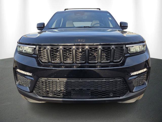 used 2023 Jeep Grand Cherokee car, priced at $34,888