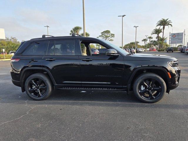used 2023 Jeep Grand Cherokee car, priced at $34,888