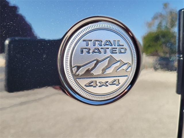 new 2026 Jeep Wrangler car, priced at $41,790