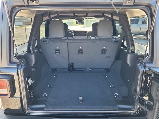 new 2026 Jeep Wrangler car, priced at $41,790