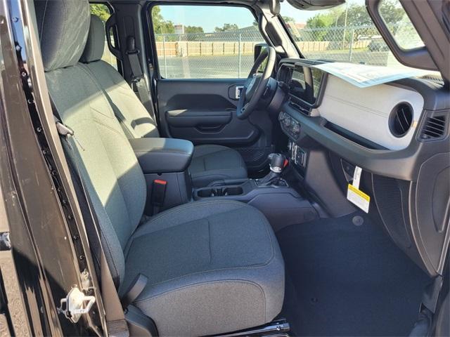 new 2026 Jeep Wrangler car, priced at $41,790