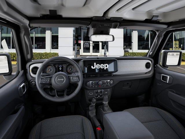 new 2026 Jeep Wrangler car, priced at $40,570